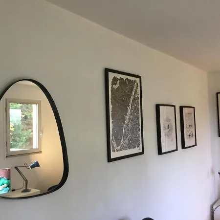 Au Balcon Fleuri Apartmán *