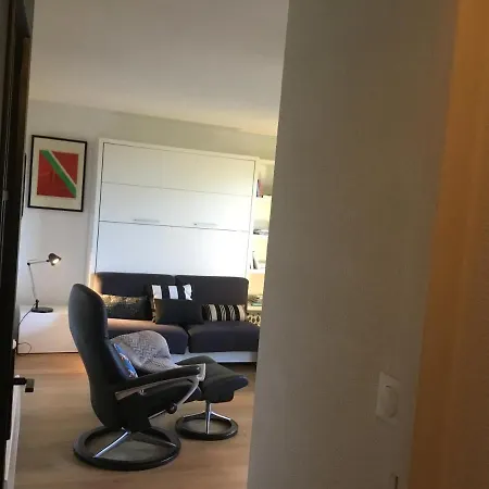 Au Balcon Fleuri Apartmán