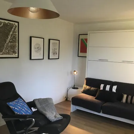 Au Balcon Fleuri * Anglet