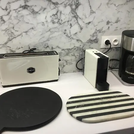 Au Balcon Fleuri Apartmán