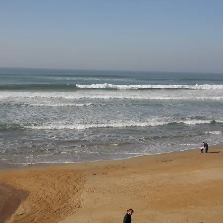 Au Balcon Fleuri Anglet