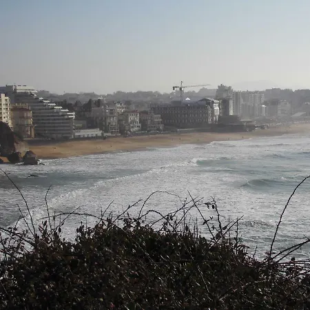 Apartmán Au Balcon Fleuri *