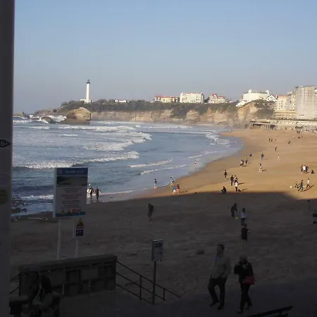 Au Balcon Fleuri * Anglet