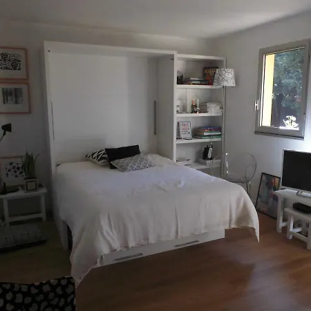 Apartmán Au Balcon Fleuri