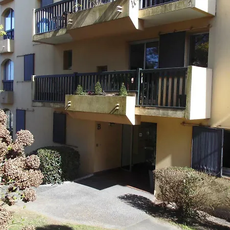 Au Balcon Fleuri * Anglet