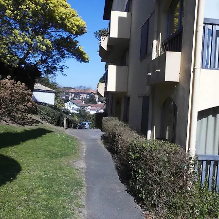 Au Balcon Fleuri Apartmán *