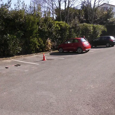 Au Balcon Fleuri Apartmán *