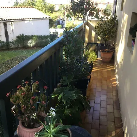 Apartmán Au Balcon Fleuri *