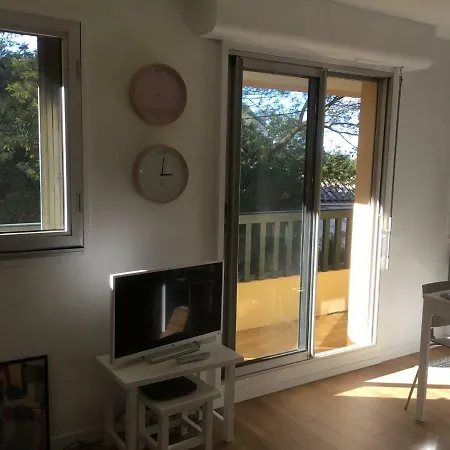 Au Balcon Fleuri Apartmán