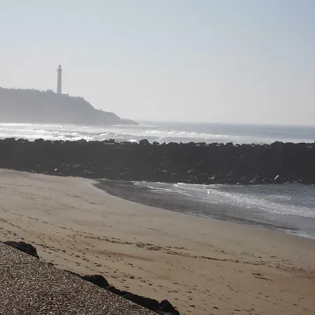 Appartamento Au Balcon Fleuri Anglet