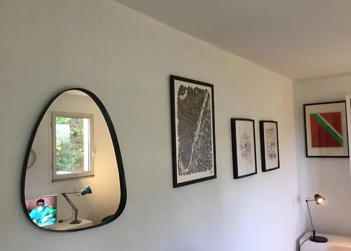 Au Balcon Fleuri Appartement *