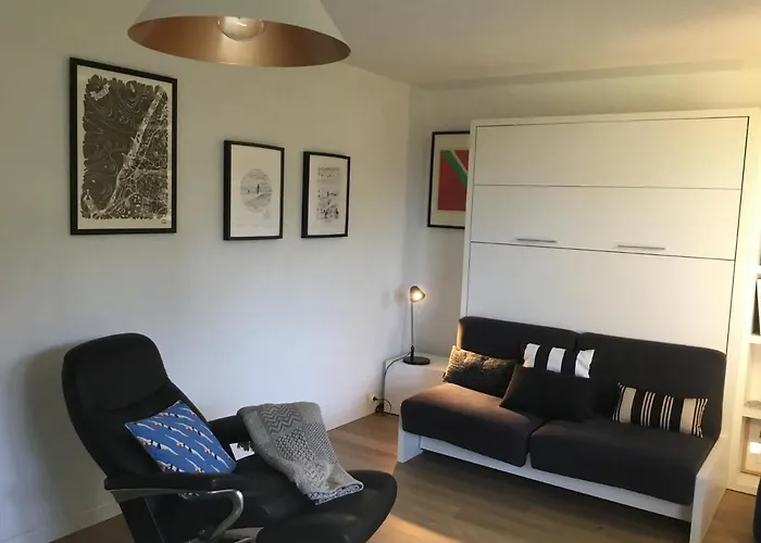 Au Balcon Fleuri * Anglet