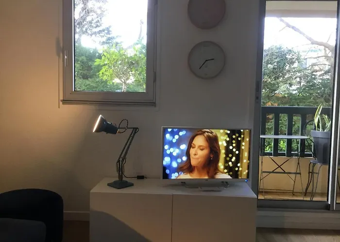 Au Balcon Fleuri Appartement *