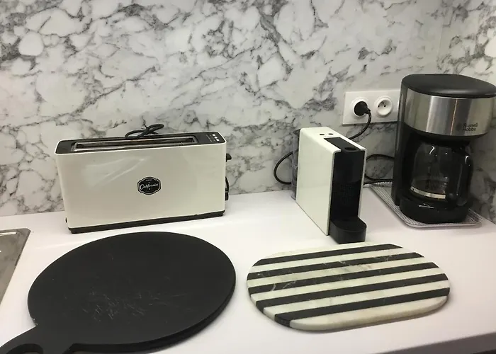 Au Balcon Fleuri Appartement