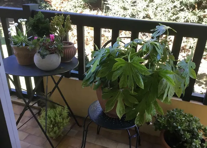 Au Balcon Fleuri Appartement