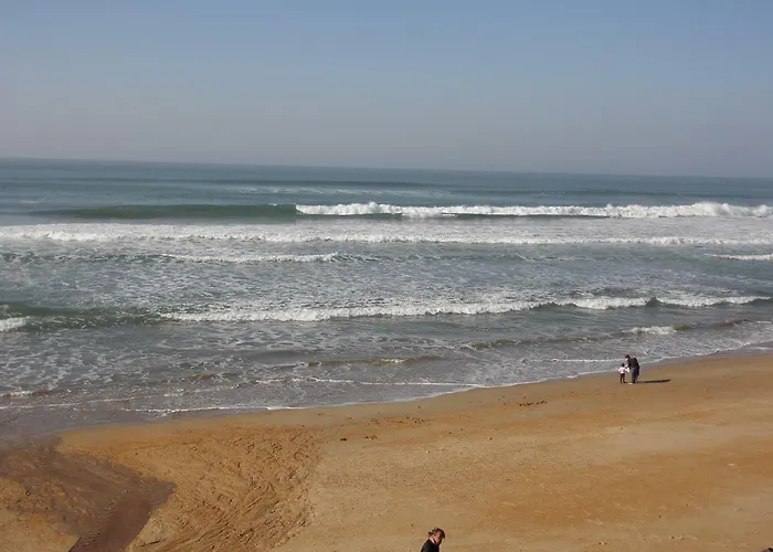 Au Balcon Fleuri Anglet