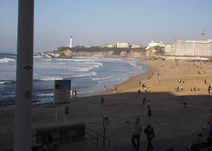 Au Balcon Fleuri * Anglet