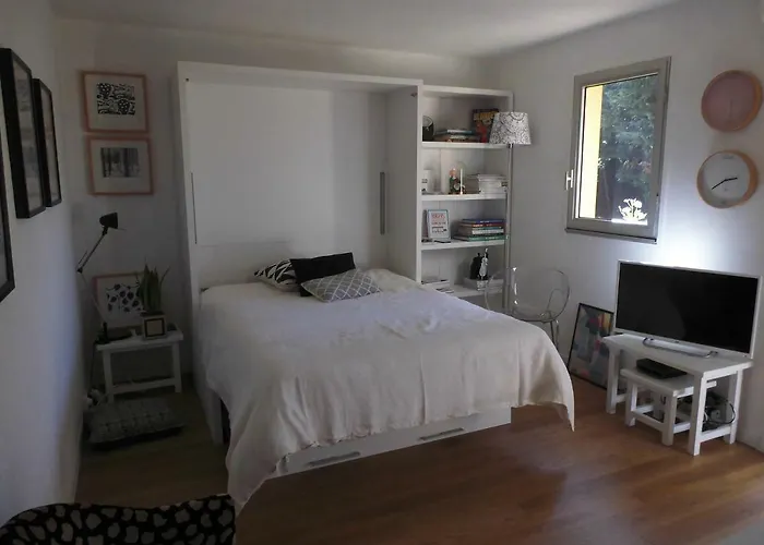 Appartement Au Balcon Fleuri