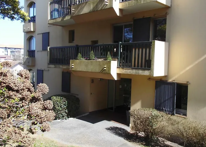 Au Balcon Fleuri * Anglet