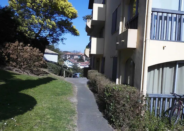 Au Balcon Fleuri Appartement *