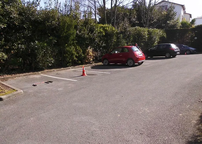 Au Balcon Fleuri Appartement *