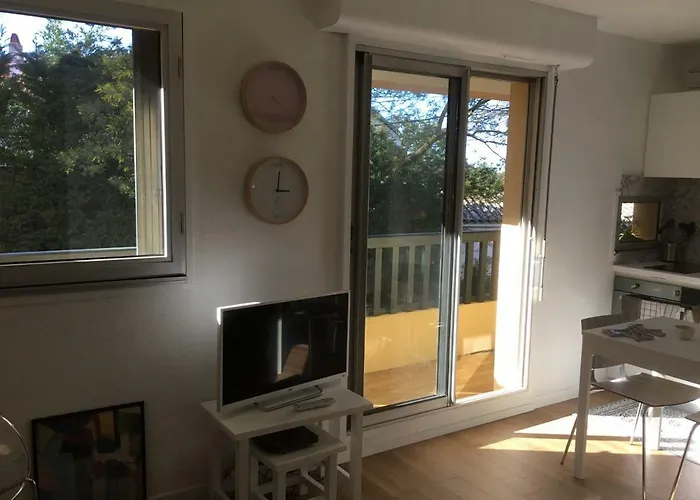 Au Balcon Fleuri Appartement