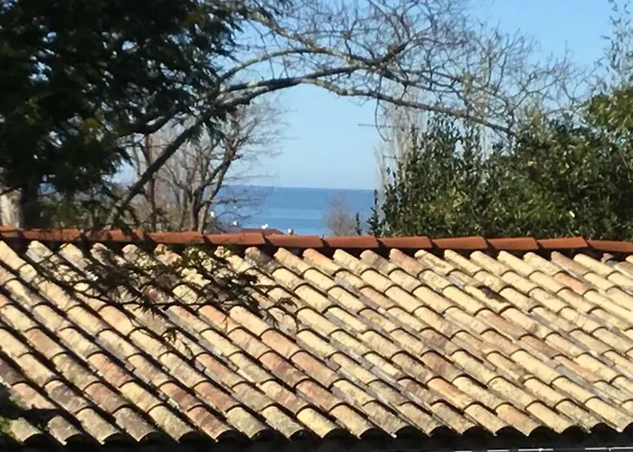 Au Balcon Fleuri Appartement Anglet